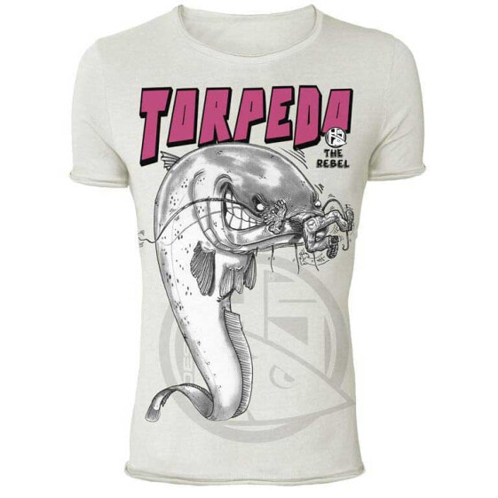 HOTSPOT DESIGN Rebels Torpedo short sleeve T-shirt