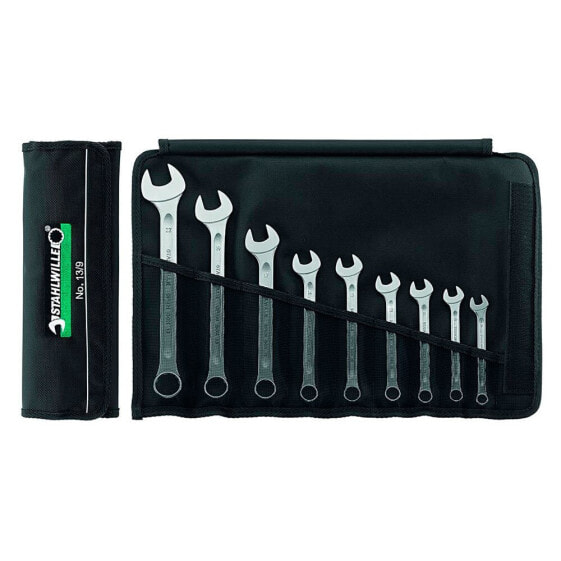 STAHLWILLE Combination Spanners Open Box Set I