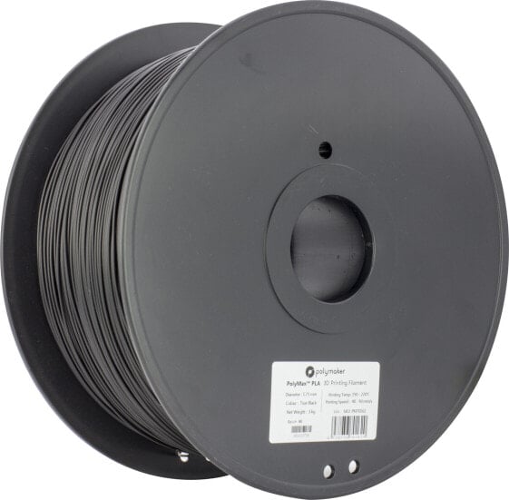 Polymaker PA06001 PolyMAX Tough Filament PLA hohe Steifigkeit Zugfestigkeit