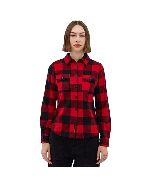 Women's Comyna Flannel Shirt