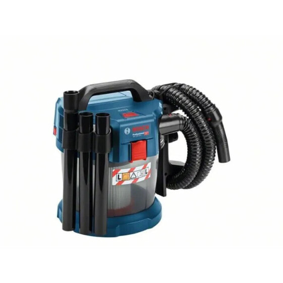 BOSCH PROFESSIONAL GAS 18V-10 L Solo-Staubsauger + ACC-Kartonsystem