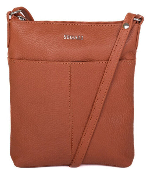 Сумка SEGALI Crossbody Kabelka 7001 B Cuoio