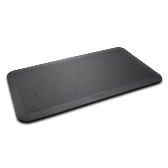 Kensington Anti-Fatigue Mat - Rectangular - Black - Foam - 934.72 x 647.7 mm - 3.3 cm - 1.95 kg