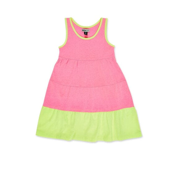 TUC TUC Neon Jungle dress