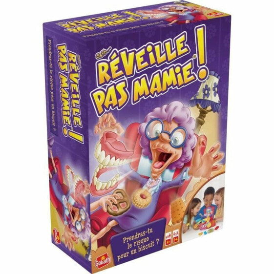 Настольная игра Goliath Réveille ras Mamie! (FR)