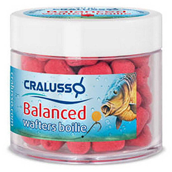 Прикормка CRALUSSO Balanced 20г Шоколадно-апельсиновые блешняшки