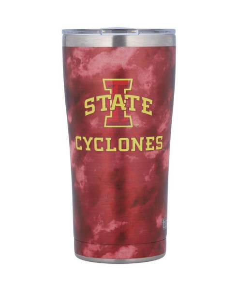 Iowa State Cyclones 20 Oz Tie-Dye Stainless Steel Tumbler
