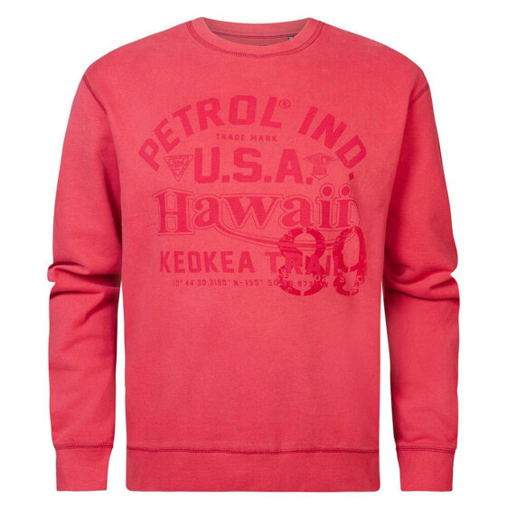 PETROL INDUSTRIES SWR3500 sweatshirt