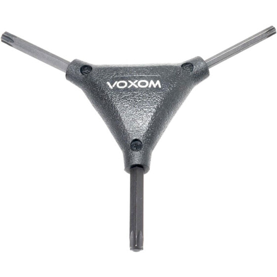 VOXOM Y-Key WKL3 Torx Wrench Set
