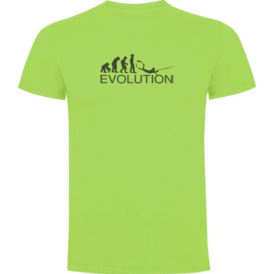 KRUSKIS Evolution Spearfishing short sleeve T-shirt