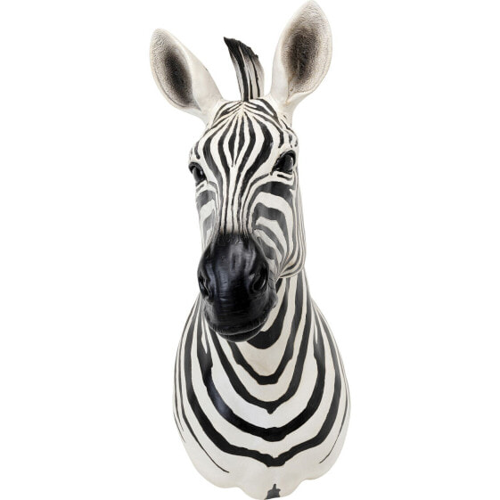 Wandobjekt Zebra