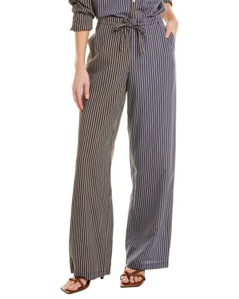 Solid & Striped The Allegra Pant Women's Blue M