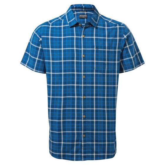 CRAGHOPPERS Menlo short sleeve shirt