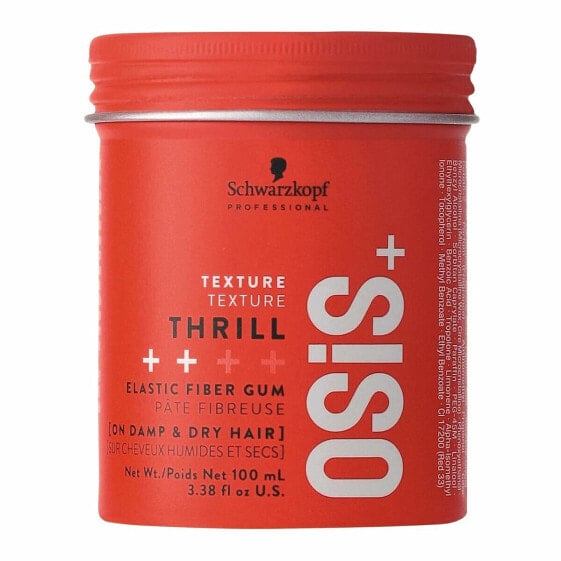 Hair Defining Paste Schwarzkopf Osis+ Texture Thrill 100 ml