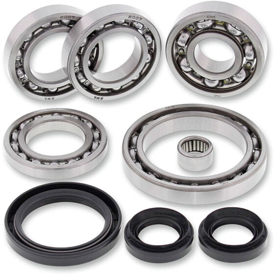 MOOSE HARD-PARTS Rear Differential Bearing&Seal Kit Can-Am Outlander 650 STD 15