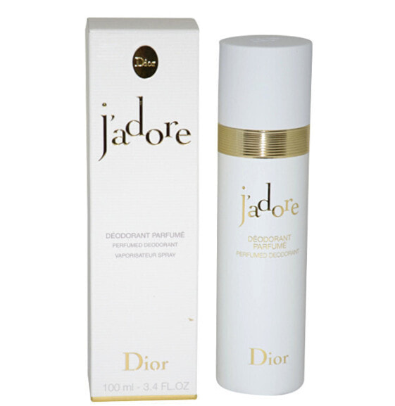 J´adore - deodorant spray