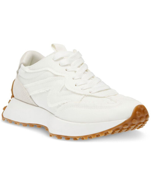 Women's Campo Retro Lace-Up Jogger Sneakers