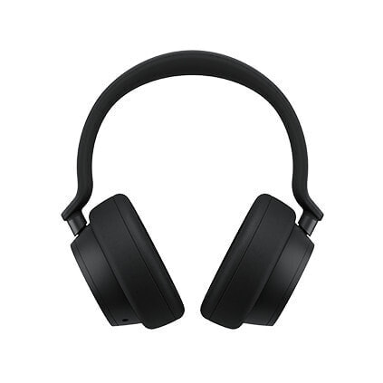 Microsoft Surface Headphones 2+ Гарнитура Оголовье Разъем 3,5 мм USB Type-C Bluetooth Черный 8SD-00002