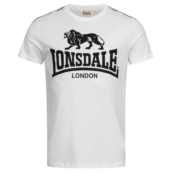 LONSDALE Sheviock short sleeve T-shirt