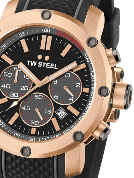 Наручные часы Maserati Ricordo R8853125004 Men's 42mm 5ATM.