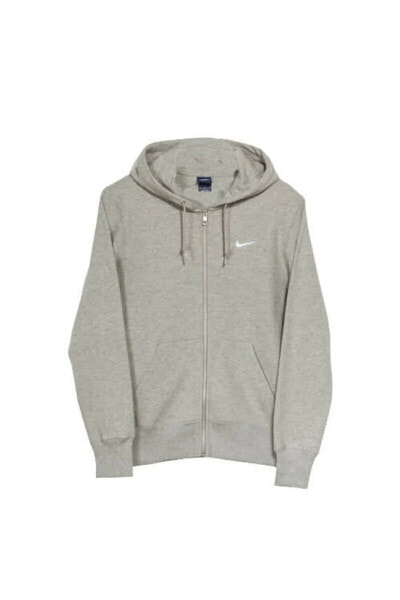 Nsw Hoodie Fz Knit Erkek Sweatshirt Cz4147 063