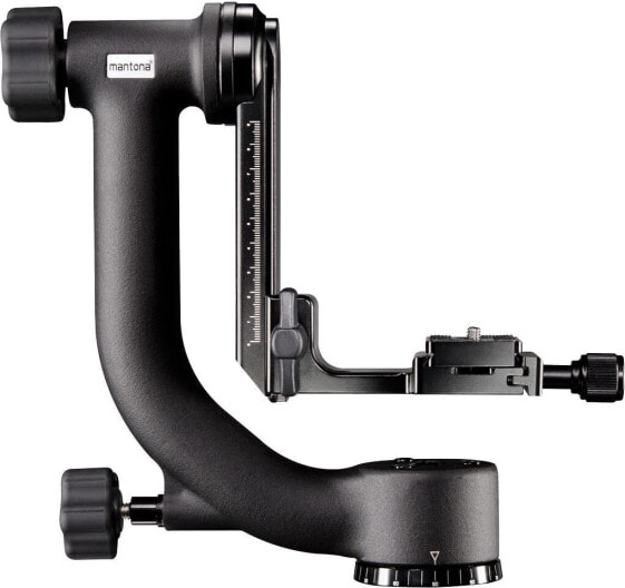 Statyw Mantona Tripod Head TK-I (17020)