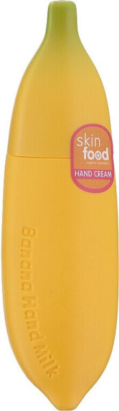 Handcreme mit Banane