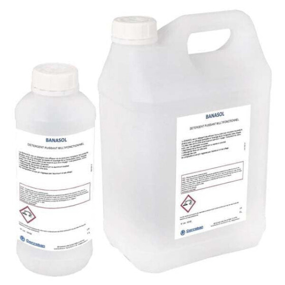 BANASOL 1L Multifunction Cleaner