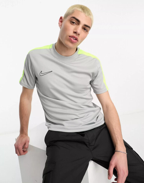 Футболка Nike Football Academy 23 Grey