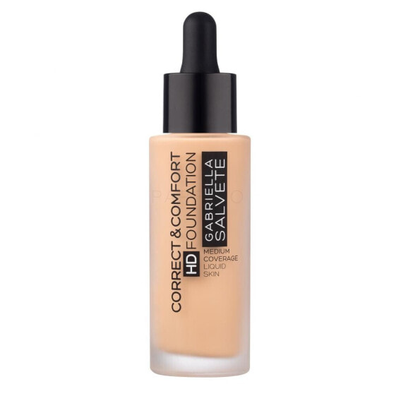 Gabriella Salvete Correct & Comfort 29 ml foundation Feine Linien & Falten für Frauen