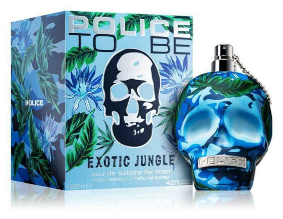 To Be Exotic Jungle Man - EDT