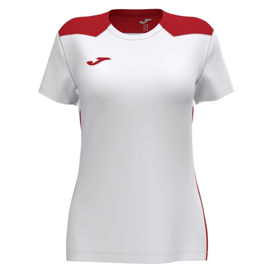 JOMA Championship VI short sleeve T-shirt