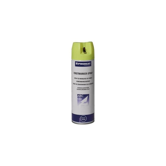 Promat chemicals Forstmarkierspray neongelb 500 ml , VE: 6