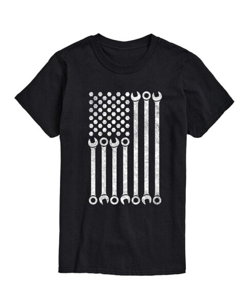 Men's Tool Flag Short Sleeve T-shirt