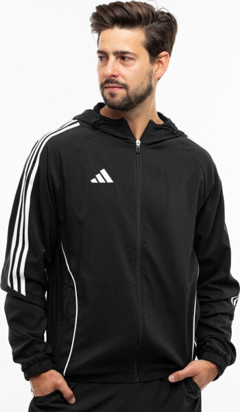 Kurtka męska Adidas Kurtka męska adidas Tiro 24 czarna IM8806 L