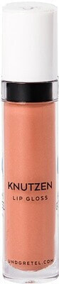 KNUTZEN Lipgloss 7 Nude Shimmer