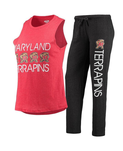 Пижама Concepts Sport Maryland Terrapins