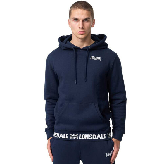 LONSDALE Crosspatrick hoodie