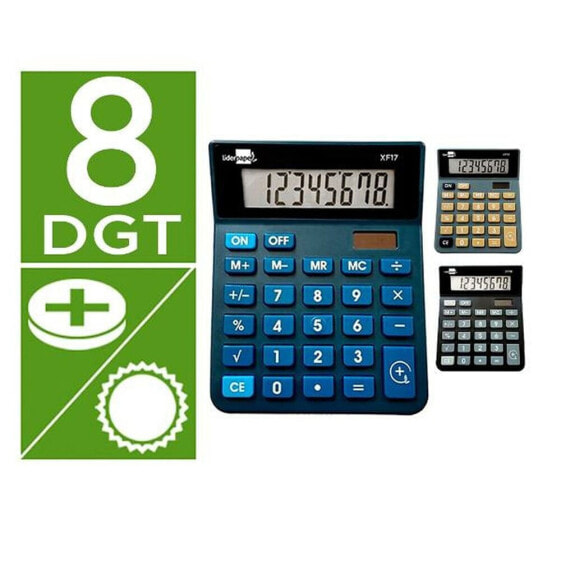 LIDERPAPEL Sobxf19 calculator