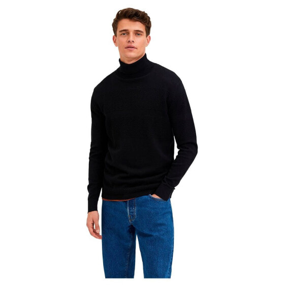 SELECTED Maine Roll Neck Sweater