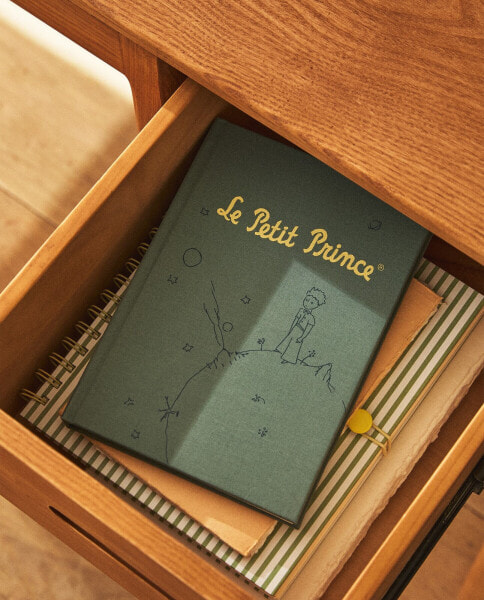 Le petit prince children’s notebook