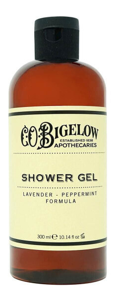 Lavender Peppermint Shower Gel