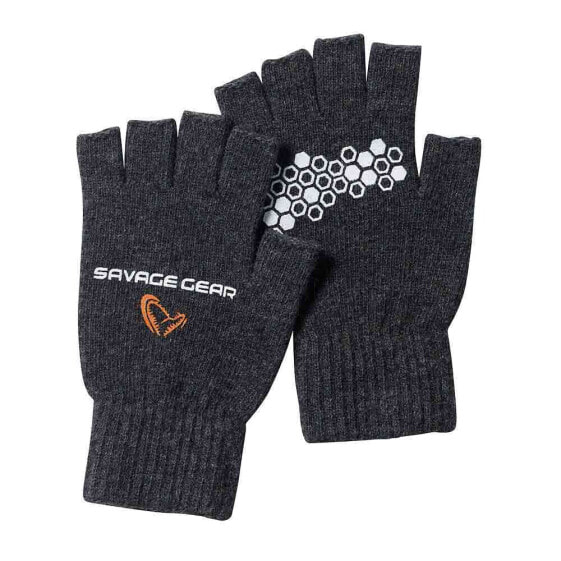 Перчатки мужские Savage Gear Knitted Gloves