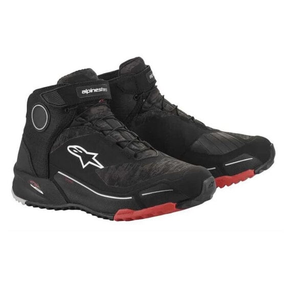 ALPINESTARS CR-X Drystar Riding motorcycle shoes