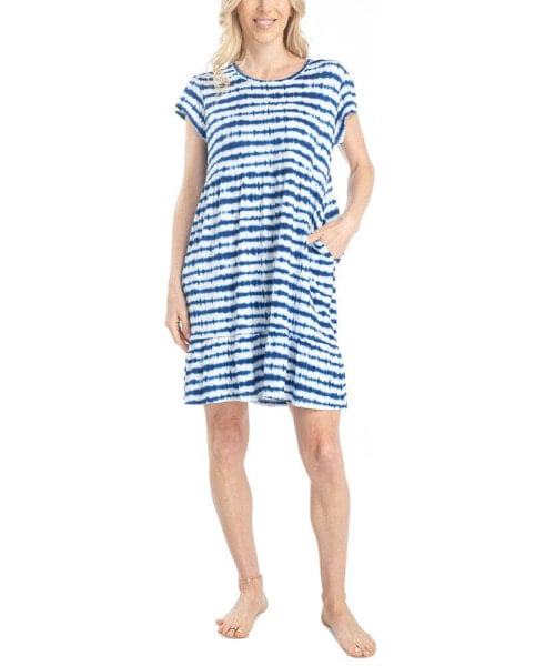 Women's Daydream Tiered Sleep & Lounge Dress