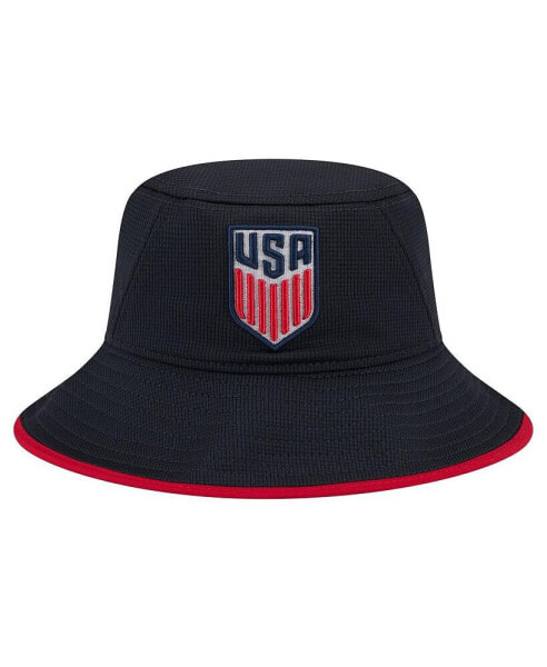 Men's Navy USMNT Bucket Hat