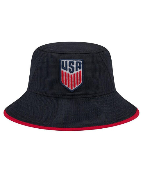 Панама New Era мужская синего цвета USMNT