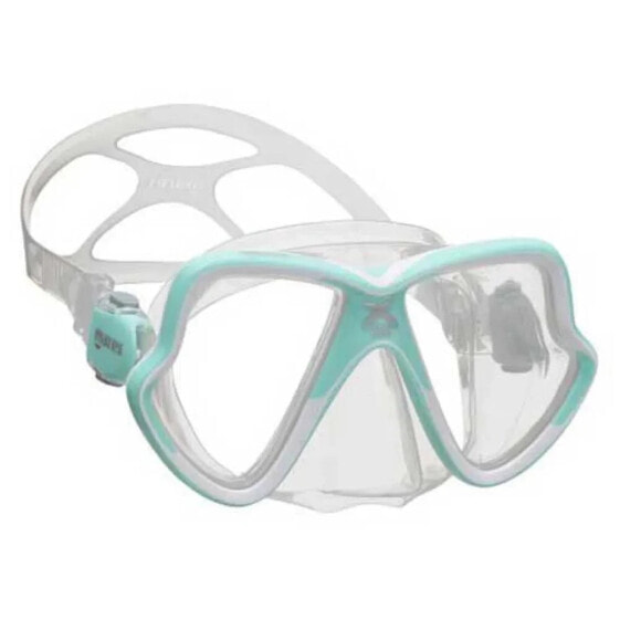 MARES X-Vision Mid 2.0 diving mask