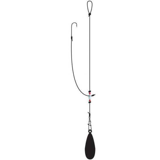 DAIWA Surfcasting Sea Bass Rigs Hook