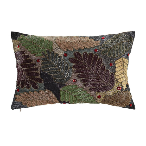 Cushion cover DKD Home Decor 60 x 1 x 40 cm Sheets Multicolour